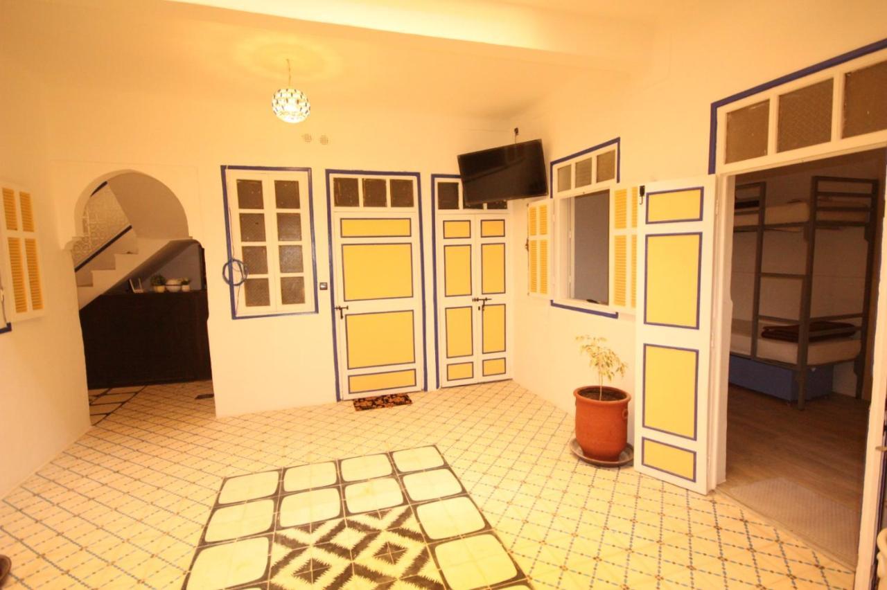 מרקש El Boussouni Hostel מראה חיצוני תמונה