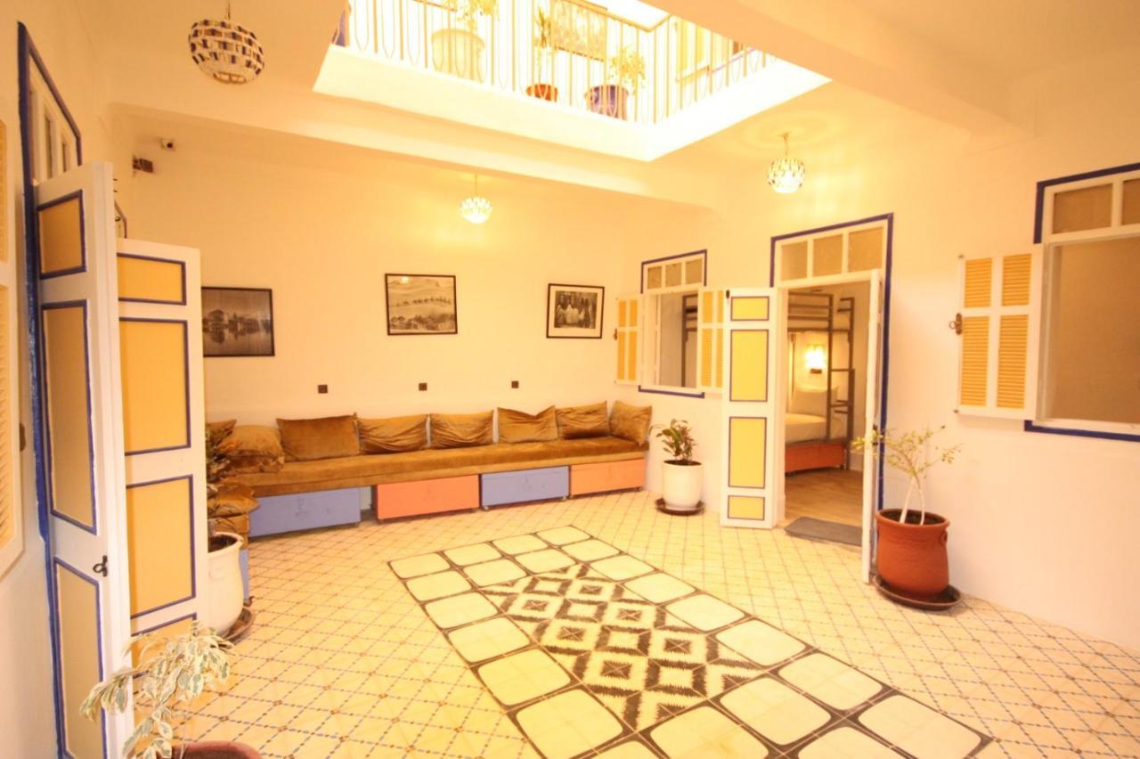 מרקש El Boussouni Hostel מראה חיצוני תמונה