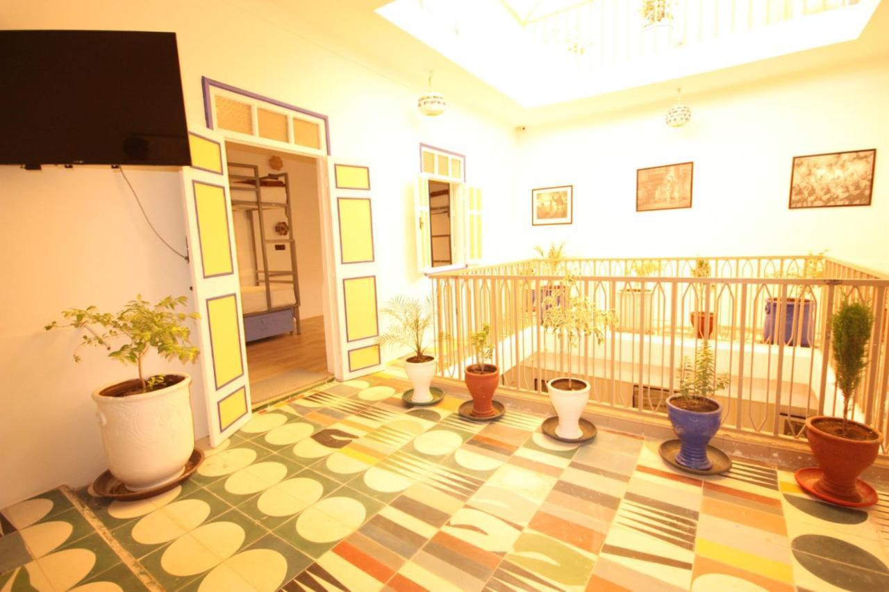 מרקש El Boussouni Hostel מראה חיצוני תמונה
