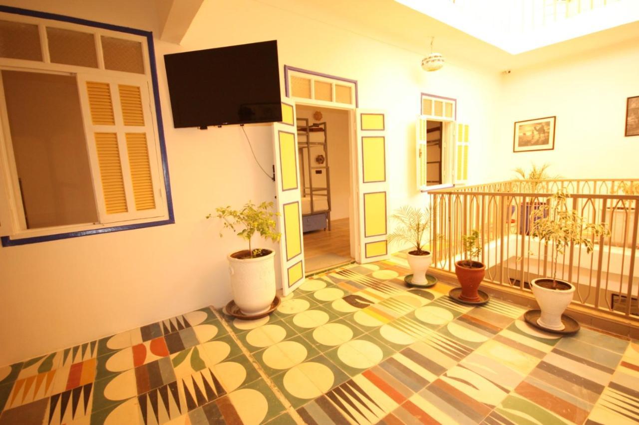 מרקש El Boussouni Hostel מראה חיצוני תמונה