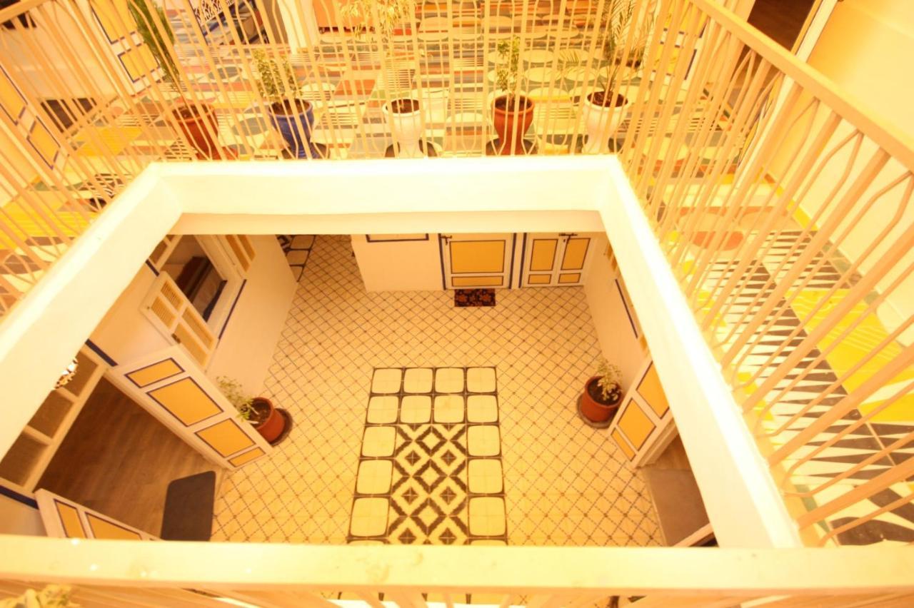 מרקש El Boussouni Hostel מראה חיצוני תמונה
