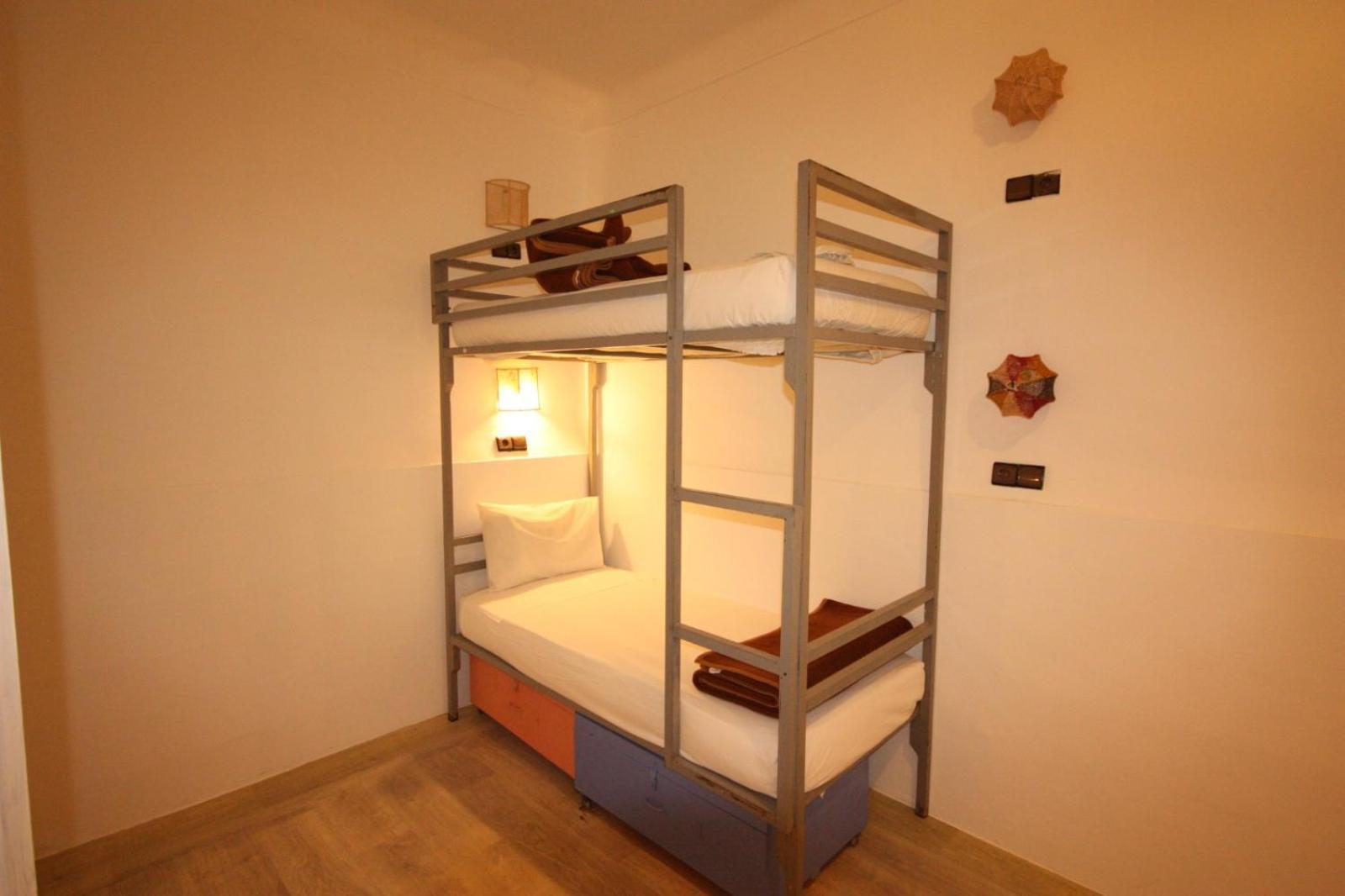 מרקש El Boussouni Hostel מראה חיצוני תמונה