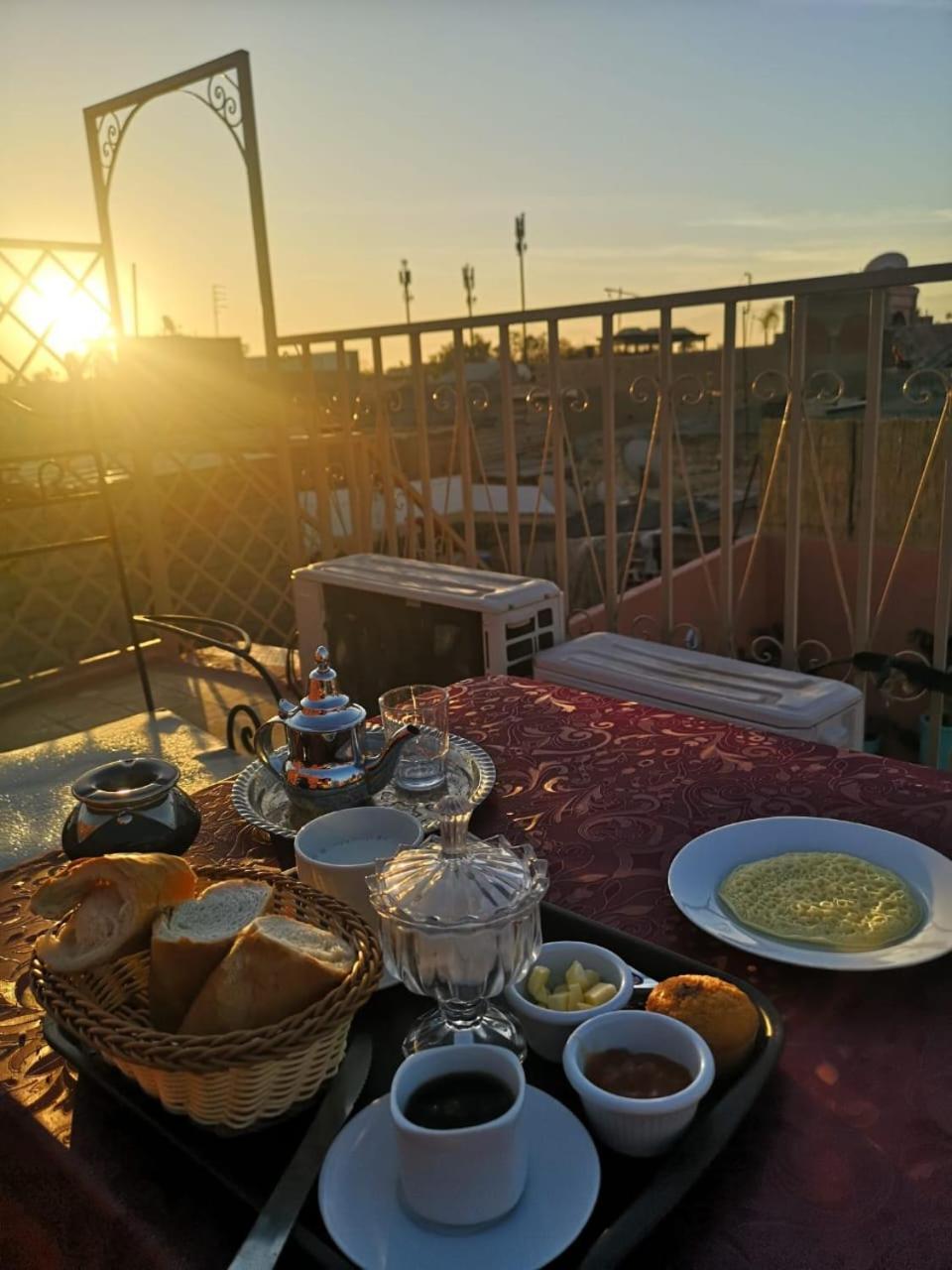 מרקש El Boussouni Hostel מראה חיצוני תמונה