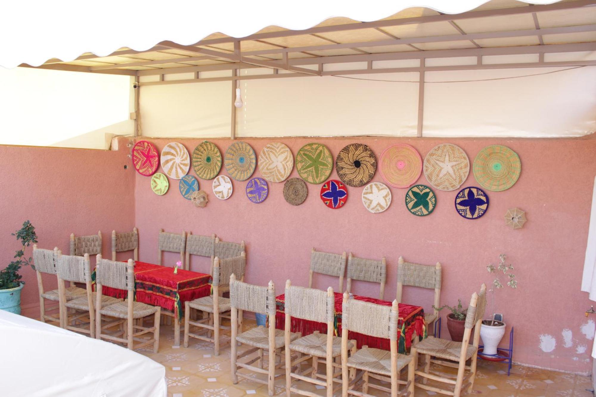 מרקש El Boussouni Hostel מראה חיצוני תמונה